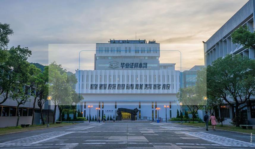 香港中文大学校园风光