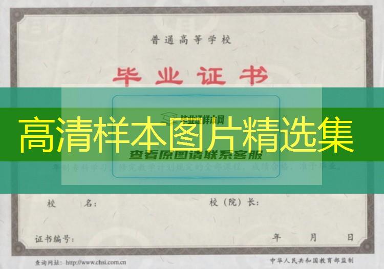 齊齊哈爾大學本科畢業證樣本丟失了怎么補辦？