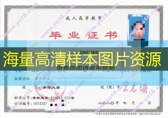 青海大学毕业证丢了怎么证明学历