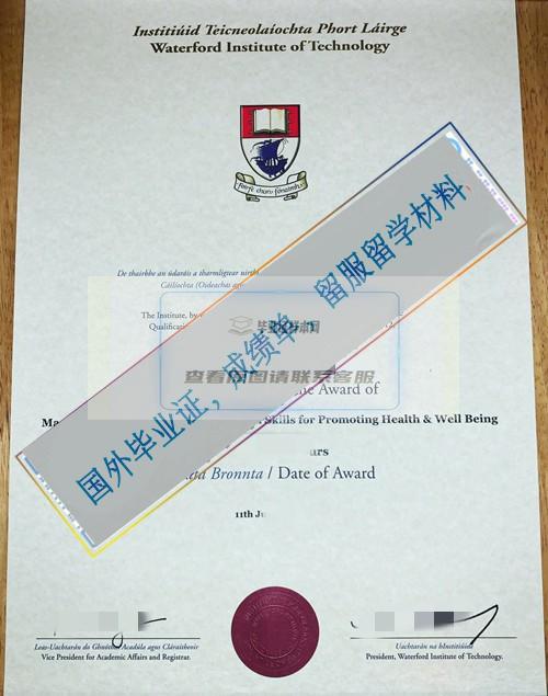 沃特福德理工學院Waterford Institute of Technology2019.jpg