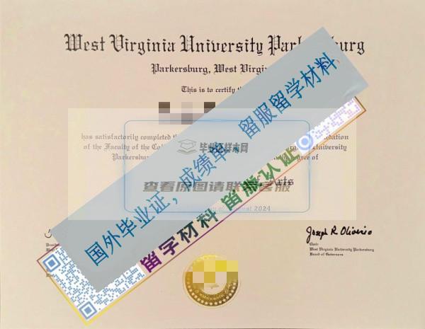 帕克斯堡西弗吉尼亞大學(West Virginia University at Parkersburg)_副本.jpg