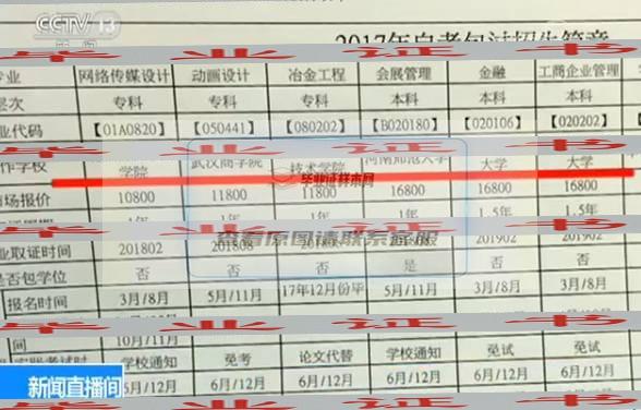 揭秘｜花錢就能拿到畢業證？網絡上文憑買賣泛濫 wndjj樣本網獨家調查